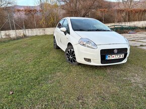 Fiat grande punto multjet - 2