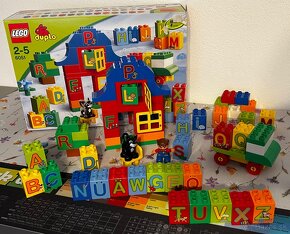 LEGO Duplo 6051 Play with Letters Set - 2