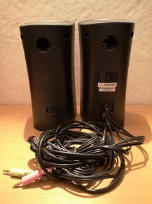 Stereo reproduktory Genius SP-E350 - 2