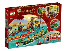 LEGO® 80103 Dragon Boat Race - 2