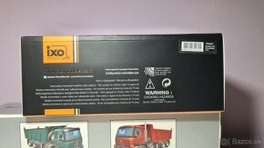 1:43 SCANIA 140 V8 KASTEN 1971 - 2