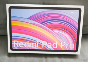 Nový tablet Redmi Pad Pro 6GB / 128GB, 2 r. záruka - 2