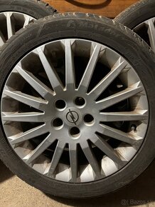 5x110 R17 225/45 - 2