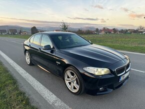 ✅ 2014 BMW 525d xDrive lci Mpacket, nové v SR - 2