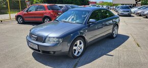 Audi A4 2.0i naj.190000 km - 2