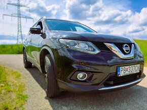 Nissan X-trail 1,6 dCI TEKNA 4x4 2015 - 2