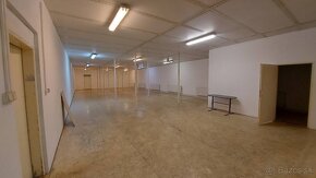 RealityKolesár prenajíma sklad 440 m2 Jazerná JUH KE IV. - 2