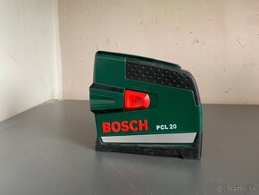 BOSCH PCL 20 krížový laser - 2