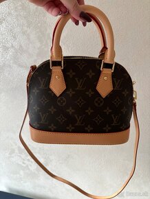 Louis Vuitton Alma BB - 2