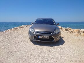 Mondeo 2.0 TDCi Titanium - 2