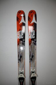 skialp , freeride Atomic Black land 85 176 cm - 2