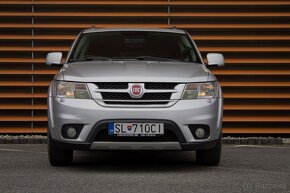 Fiat Freemont 2.0 16V MultiJet 4x4 A/T 125KW - 2