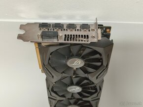 grafická karta ASUS GeForce GTX1070 - 2