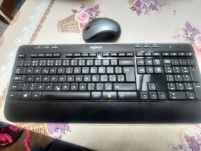 Logitech,  set klávesnice a myši - 2