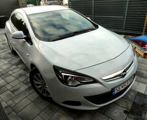 Opel Astra GTC - 2