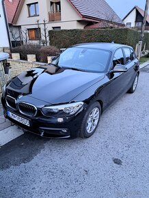 Bmw 116d 2016 - 2