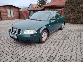 Volkswagen Passat - 2