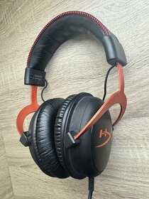 HyperX cloud II - 2