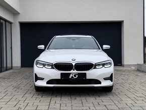 BMW 320d xDrive G20 sedan - 2