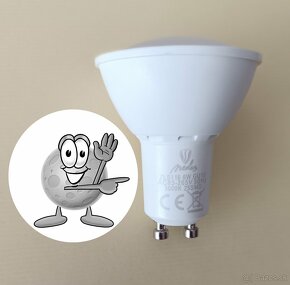 LED žiarovky 230 V - 6 W - 2