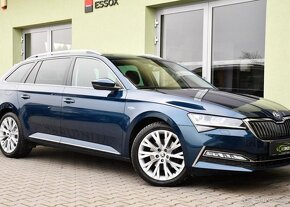 Škoda Superb 2.0TDi 147kW 4X4 L&K DSG ČR 1M 147 kw - 2