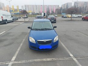 Skoda fabia 2  1.2htp - 2