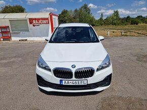 BMW Rad 2 Gran Tourer 218d - 2