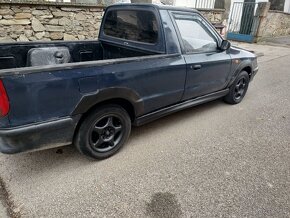 Škoda Felicia Pick-up 1.3i 50kw 1996 - 2