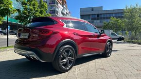 Infiniti QX30 AWD 2.2diesel 4x4 2017 - 2