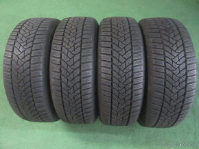 R16 zimná sada VW ŠKODA rozteč 5x112 215/60R16 DUNLOP WS5 - 2