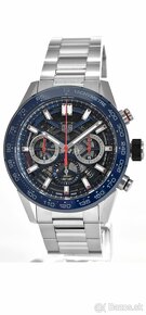 TAG HEUER 02 CARRERA CHRONOGRAPH - 2