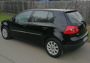 VW GOLF 5 1.4 16V 59 KW - 2