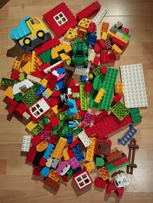 Lego Duplo mix kociek - 2