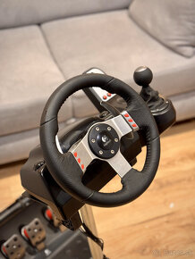 Logitech G27 + WheelStandPro - 2