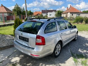 Diely Škoda Octavia 2 facelift kombi - 2