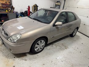 Citroën Xsara 1.6i - 2