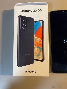 Samsung Galaxy a 23 5g  64gb - 2