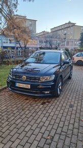 Volkswagen Tiguan r line - 2