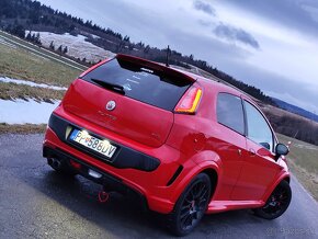 Abarth Punto Evo, 1.4T 120kw - 2