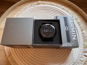 Garmin Fenix 7X Sapphire Solar,  51 mm, Carbon Grey - 2