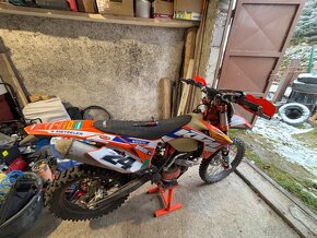 KTM excf 350 sixdays - 2