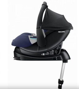 RECARO - vajíčko + isofix - 2