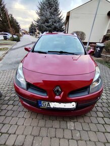 Renault Clio Grandtour 1.2 TCE 100k - 2