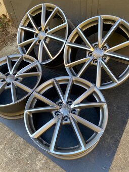 ✅ R19 ®️ Originál Audi Sport 5x112 ET49 ✅ A3 S3 Q3 Q2 Golf - 2