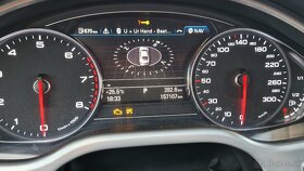 Audi a8 S8 4.0 TFSI long prezident - 2