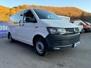 Volkswagen T6 Dodávka 2.0 TDI 150k LR 4MOTION - 2