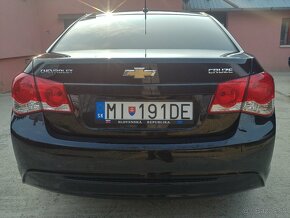 CHEVROLET CRUZE 2014 ,kamery, android, ako nové - 2