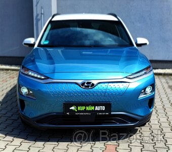 HYUNDAI KONA EV PREMIUM ELECTRIC 150KW 64kWh,2020,1.MAJ, DPH - 2