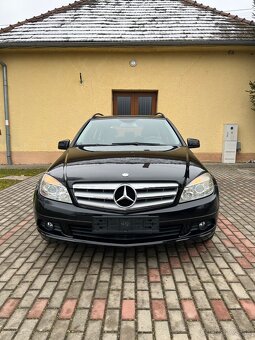 Mercedes-Benz C w204 Executixe = A/T, C200 CDI, Top Stav = - 2