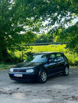 VW Golf 4 1.9 TDI - 2